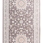 Läufer / Grau / 400 x 100 cm Läufer