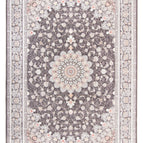 Rechteckig / Grau / 350 x 250 cm Rechteckig