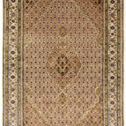 Rechteckig / Beige / 350 x 250 cm Rechteckig