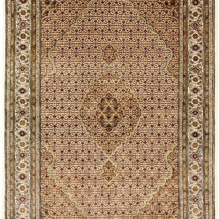 Orientteppich - Täbriz »Mahi« Rechteckig (Teppich) kaufen bei Linkreich – Jetzt entdecken!