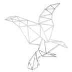 Silber / Größe: M (22,0 x 23,6 cm)