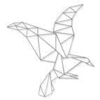 Grau / Größe: M (22,0 x 23,6 cm)