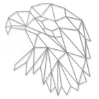 Grau / Größe: M (21,0 x 19,5 cm)