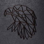 Schwarz / Größe: M (21,0 x 19,5 cm)