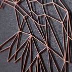 Neutral / Größe: M (21,0 x 19,5 cm)