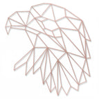 Kupfer / Größe: M (21,0 x 19,5 cm)