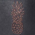 Kupfer / Größe: M (24,0 x 9,3 cm)