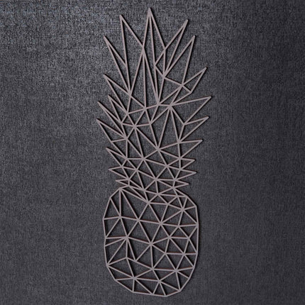 SEO. Origami Ananas aus Holz - Neutral Linkreich