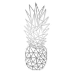 Silber / Größe: M (24,0 x 9,3 cm)