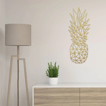 SEO. Origami Ananas aus Holz - Neutral Linkreich