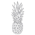 Grau / Größe: M (24,0 x 9,3 cm)