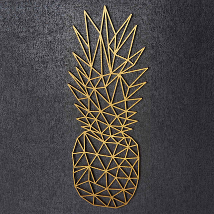 SEO. Origami Ananas aus Holz - Neutral Linkreich