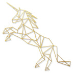 Gold / Größe: M (22,0 x 18,7 cm)