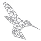 Grau / Größe: M (21,0 x 17,3 cm)