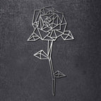 Silber / Größe: M (21,0 x 10,9 cm)