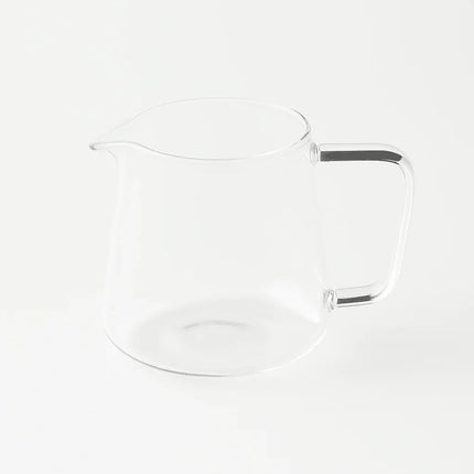 Origami Aroma Glass Coffee Server