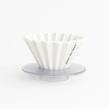 Origami AS Resin Holder