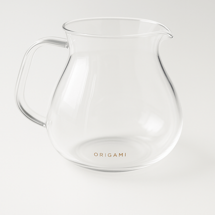 Origami Pinot Aroma Glass Coffee Server