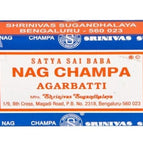 Nag Champa / 100g