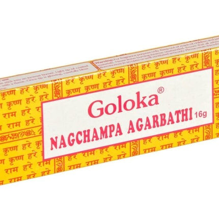 Original Nag-Champa Gold 16g