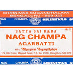 Nag Champa / 100g