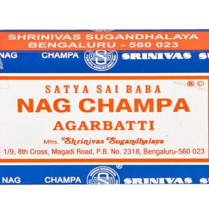 Original Nag Champa