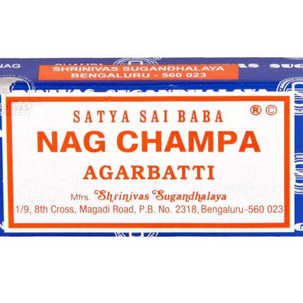 Original Nag Champa