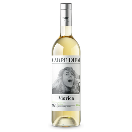 Viorica 2023 - Weißwein trocken aus Moldawien