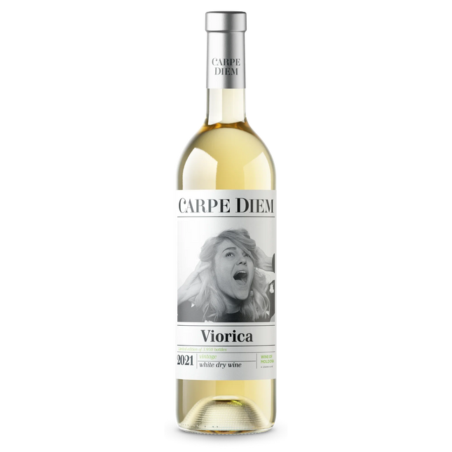 Viorica 2023 - Weißwein trocken aus Moldawien