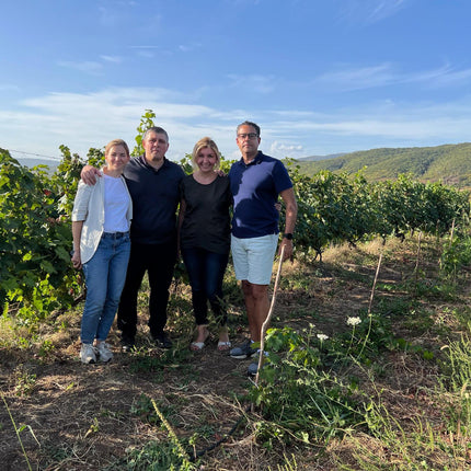 Shavkapito Qvevri 2022 - Rotwein trocken aus Georgien