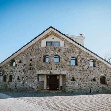 Sauvignon Blanc 2022 - Weißwein trocken aus Mazedonien