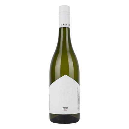 Perlé 2023 - Semi-Sparkling Weißwein halbtrocken aus Polen - Winnica Turnau