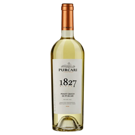 Pinot Grigio de Purcari 2024 - Weißwein trocken aus Moldau