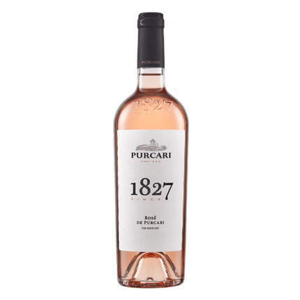 Rosé de Purcari 2024 - trocken aus Moldawien