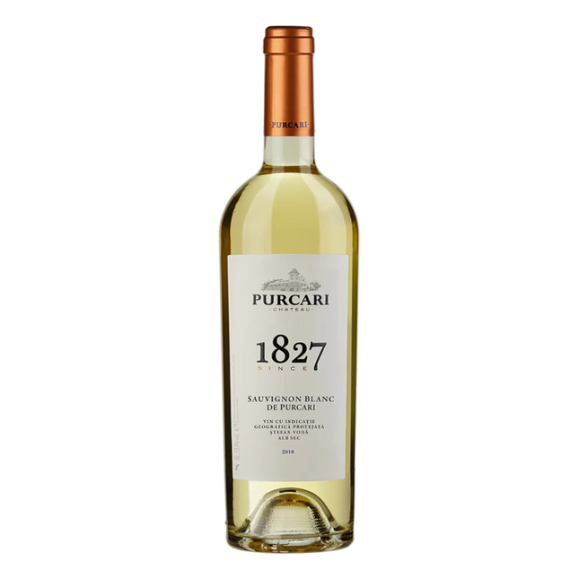 Sauvignon Blanc de Purcari 2024 - Weißwein trocken aus Moldau