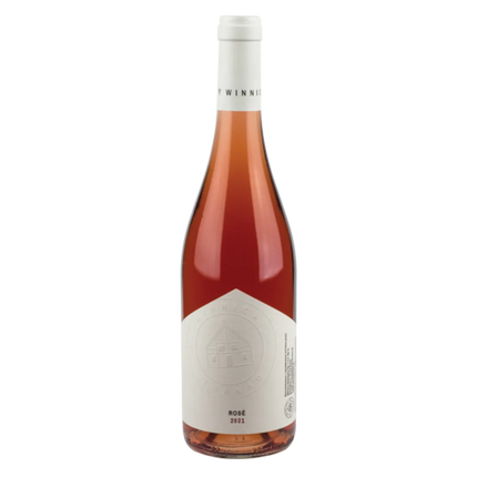 Rosé 2023 - halbtrocken aus Polen - Winnica Turnau