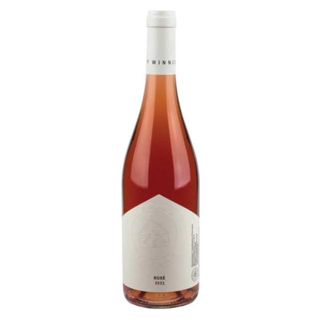 Rosé 2023 - halbtrocken aus Polen - Winnica Turnau