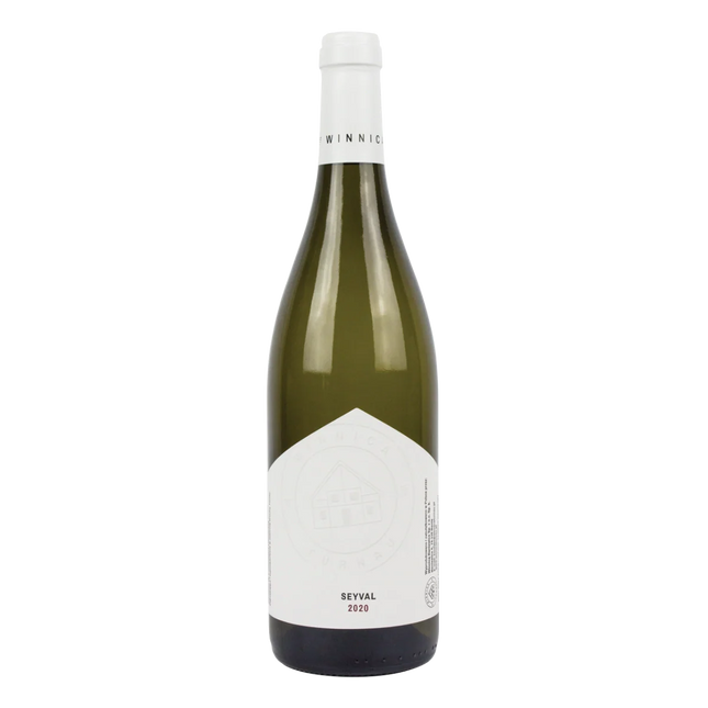 Seyval Blanc 2025 - Weißwein trocken - Winnica Turnau