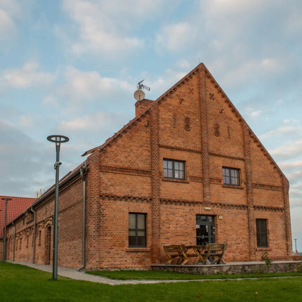 Rondo/Regent 2021 - Rotwein trocken aus Polen - Winnica Turnau