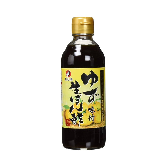 SEO. Otafuku Ponzu Sauce mit Yuzu Ajitsuke Nama 300ml - Linkreich