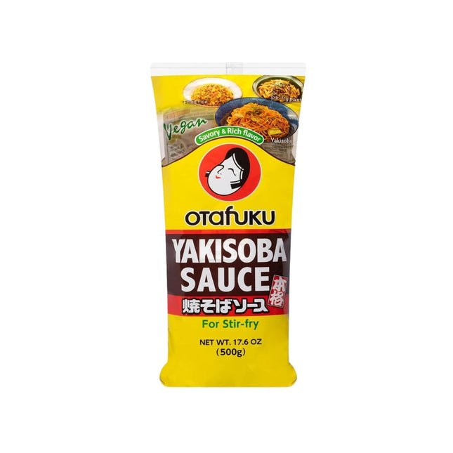 SEO. Otafuku Yakisoba Nudel Sauce 300g - Linkreich