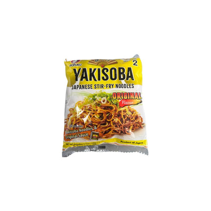 SEO. Otafuku Yakisoba Nudeln für 2 Portionen 370g - Linkreich