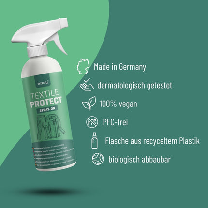SEO. Outdoor - & Funktionskleidung - Imprägnierspray - 250ml Linkreich