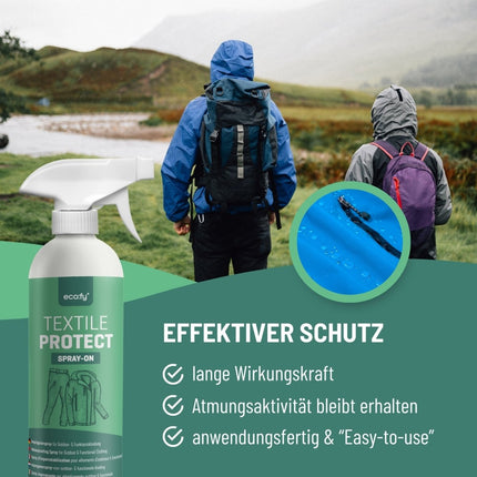SEO. Outdoor - & Funktionskleidung - Imprägnierspray - 250ml Linkreich
