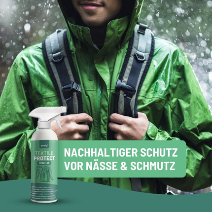 SEO. Outdoor - & Funktionskleidung - Imprägnierspray - 250ml Linkreich
