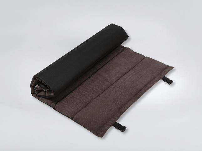 SEO. Outdoormatte SKOLAN - braun Linkreich