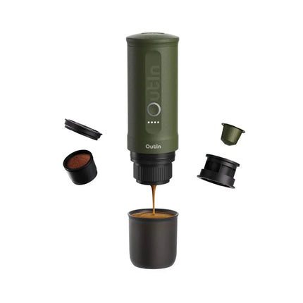 Outin Nano Portable Espressomaschine