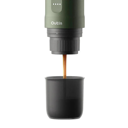 Outin Nano Portable Espressomaschine