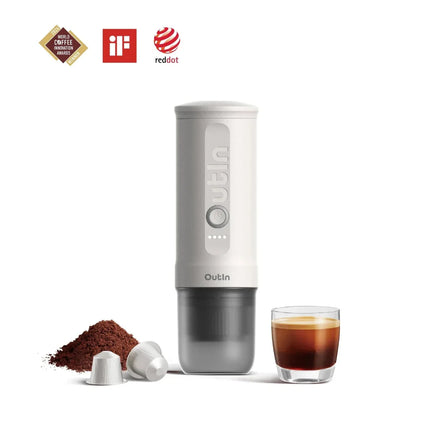 Outin Nano Portable Espressomaschine
