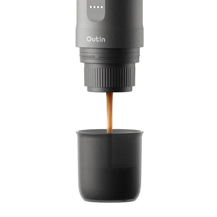 Outin Nano Portable Espressomaschine